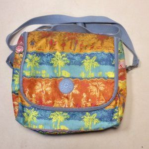 Kipling Vibrant Lunch Bag